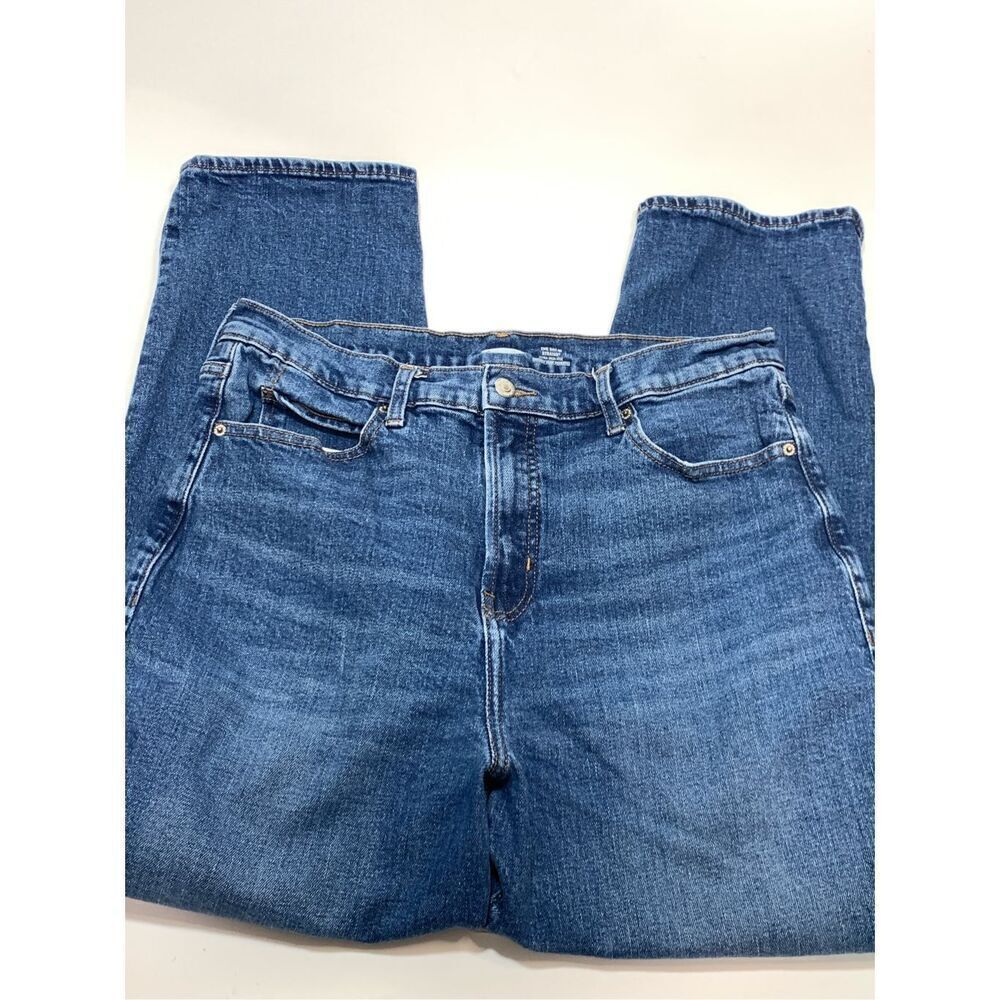 Old Navy Women's Straight Leg Jeans